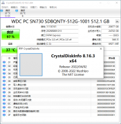 CrystalDiskInfo v9.0.00正式版