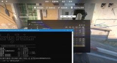 CS2·Corty_Trainer透视自瞄辅助免费版 v8.9